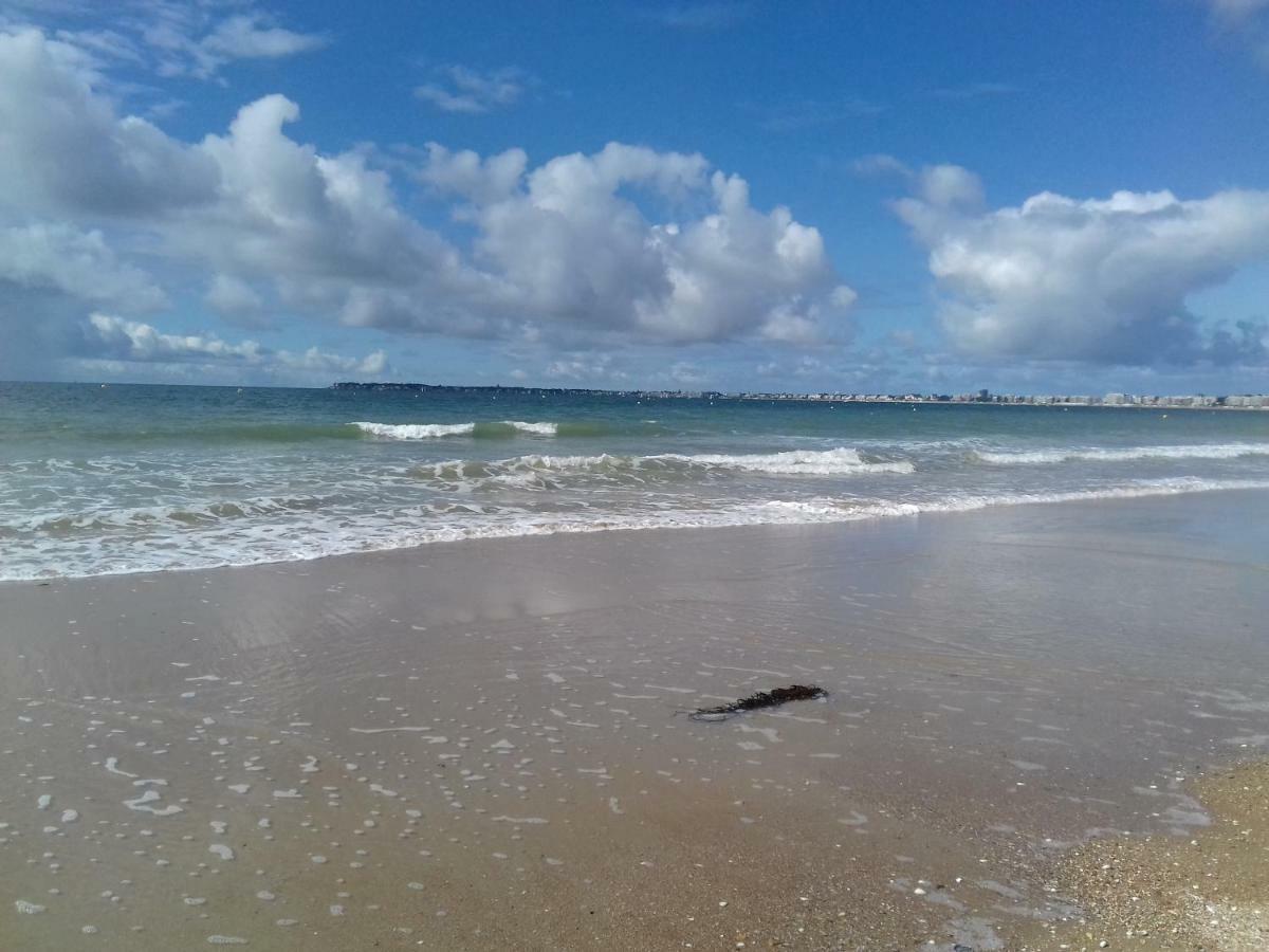 Le Gallieni, Face Mer, Vous Accueille En Ete Comme En Hiver! Pornichet