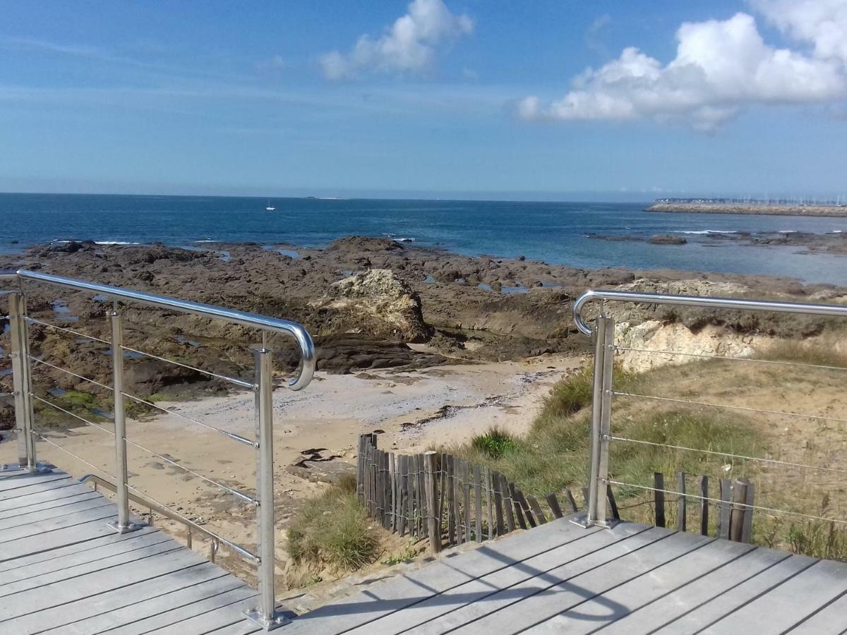 Apartment Le Gallieni, Face Mer, Vous Accueille En Ete Comme En Hiver!
