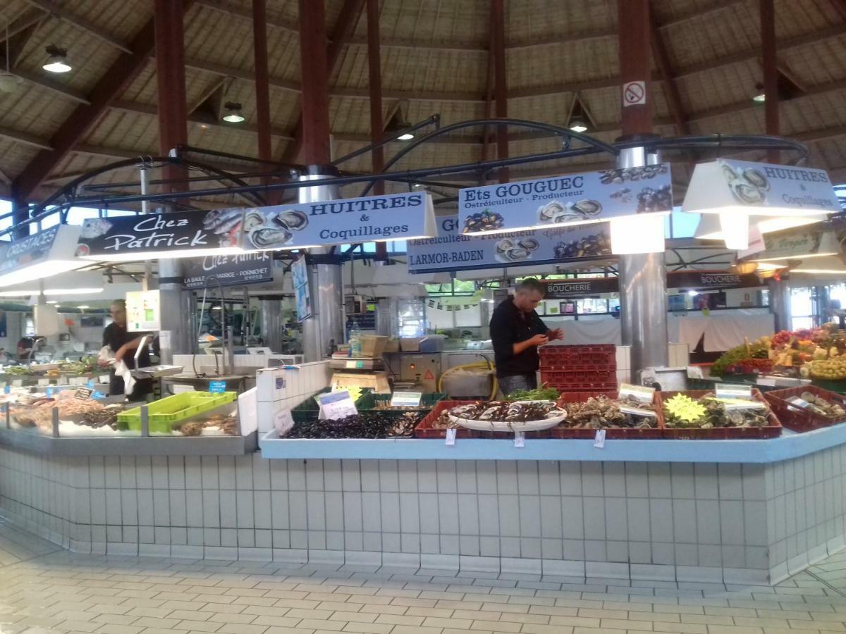 Le Gallieni, Face Mer, Vous Accueille En Ete Comme En Hiver! *