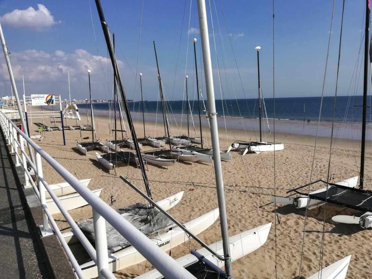 Le Gallieni, Face Mer, Vous Accueille En Ete Comme En Hiver! Apartment *