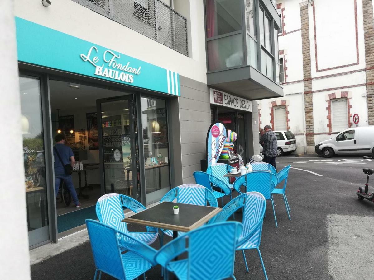 Apartment Le Gallieni, Face Mer, Vous Accueille En Ete Comme En Hiver! Pornichet