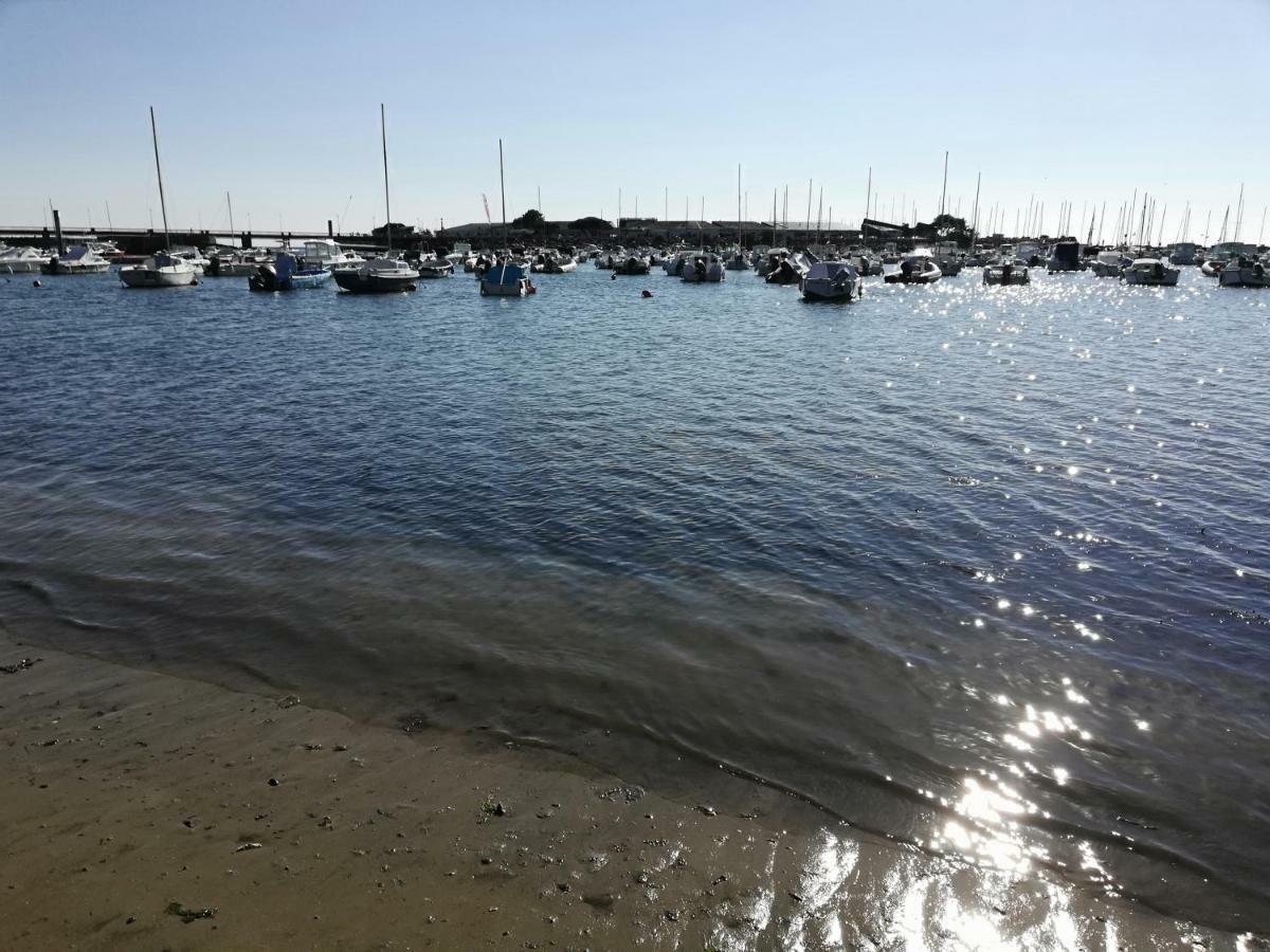 Le Galliéni Vue Panoramique Face A Fait Peau Neuve! * Pornichet