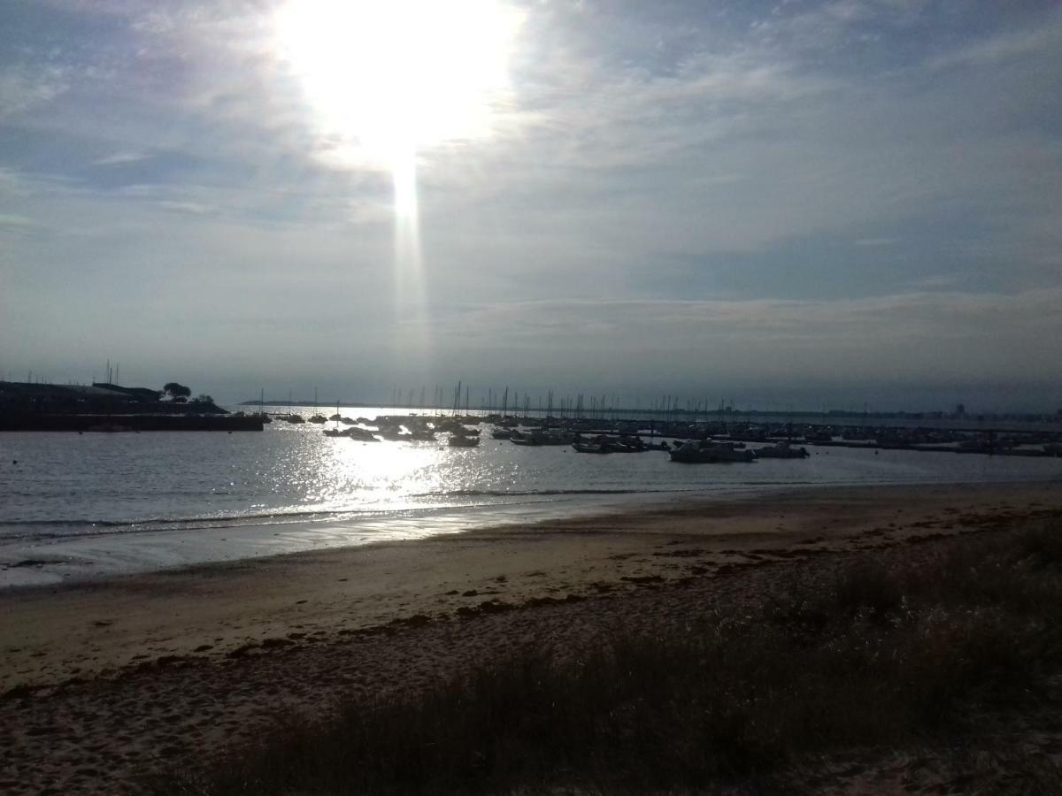 Le Gallieni, Face Mer, Vous Accueille En Ete Comme En Hiver! Pornichet