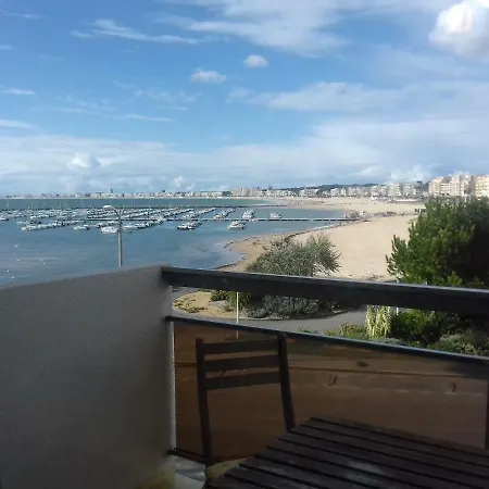 Le Studio Gallieni, Face Mer, Vous Accueille En Ete Comme En Hiver! Pornichet Buitenkant foto