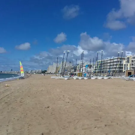 Le Studio Gallieni, Face Mer, Vous Accueille En Ete Comme En Hiver! Pornichet Buitenkant foto