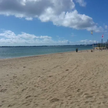 Le Studio Gallieni, Face Mer, Vous Accueille En Ete Comme En Hiver! Pornichet Buitenkant foto