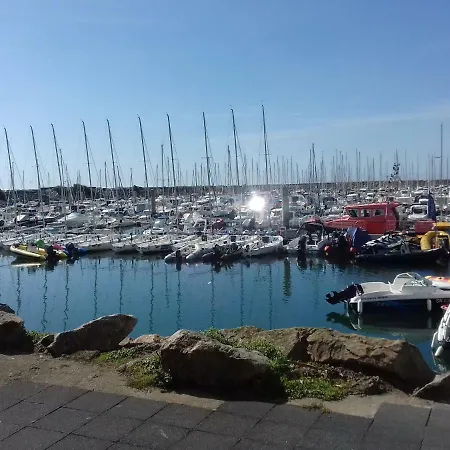 Le Studio Gallieni, Face Mer, Vous Accueille En Ete Comme En Hiver! Pornichet Buitenkant foto
