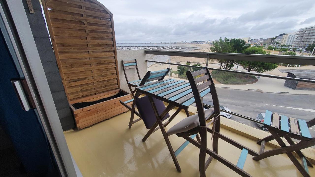 Le Galliéni Vue Panoramique Face A Fait Peau Neuve! * Pornichet