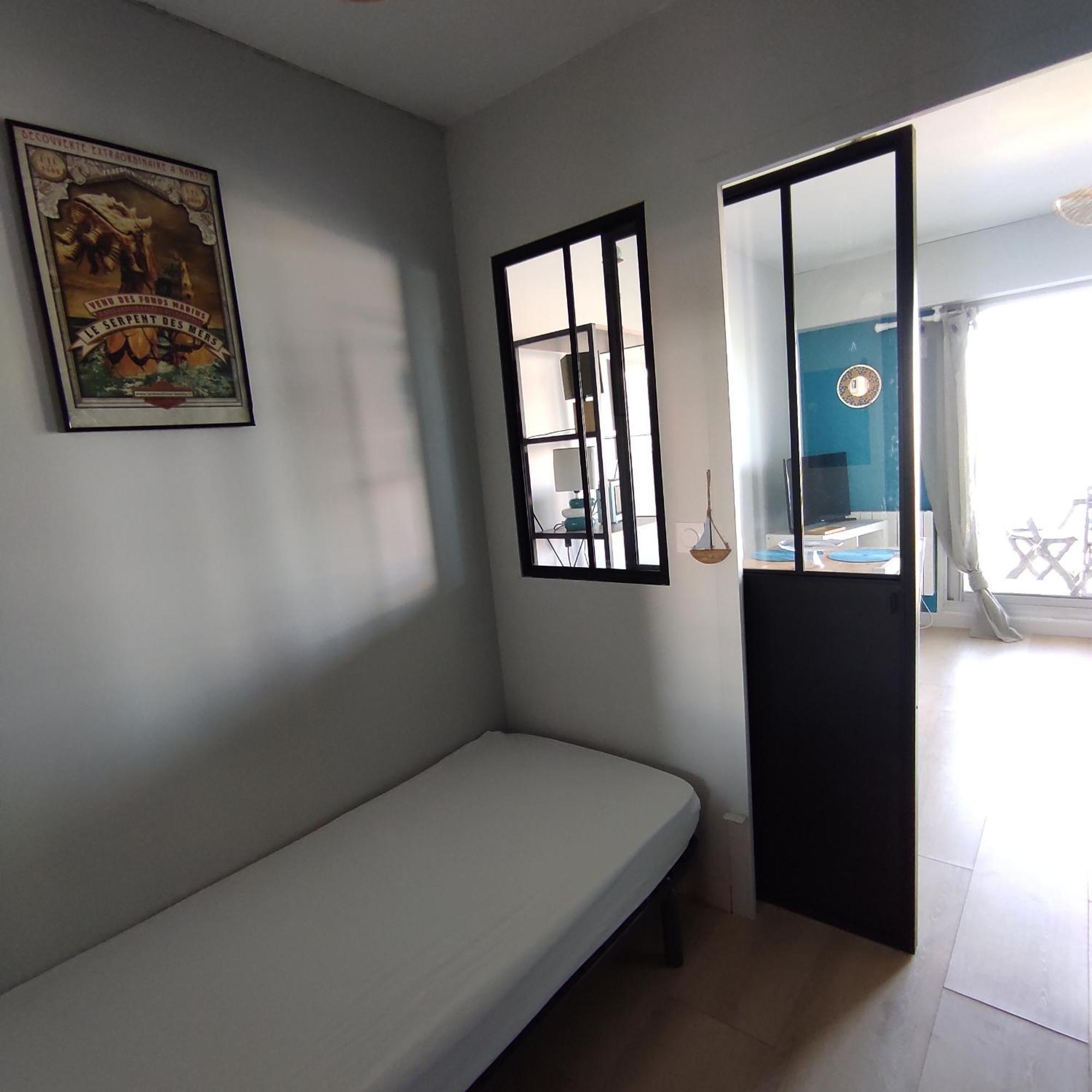 Appartement Le Galliéni Vue Panoramique Face A Fait Peau Neuve!