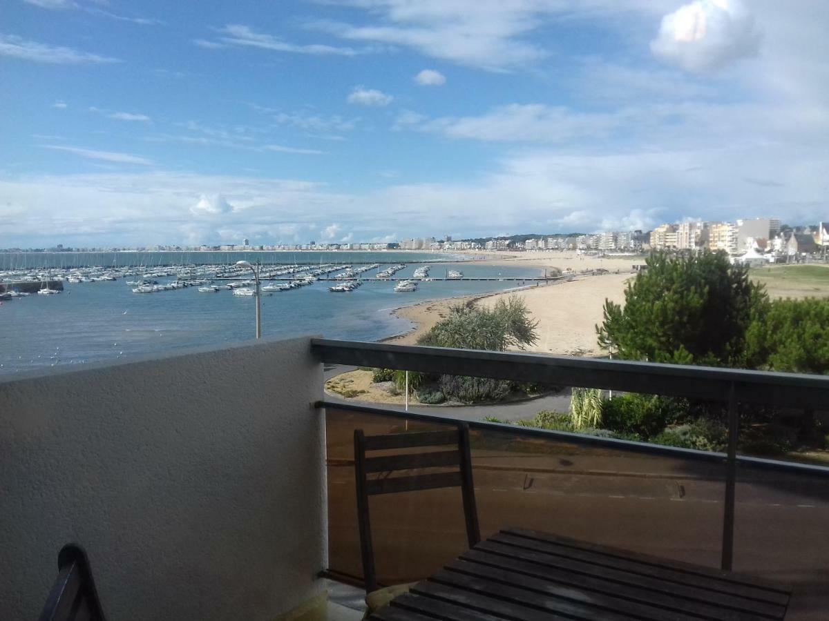 Appartement Le Galliéni Vue Panoramique Face A Fait Peau Neuve! Pornichet