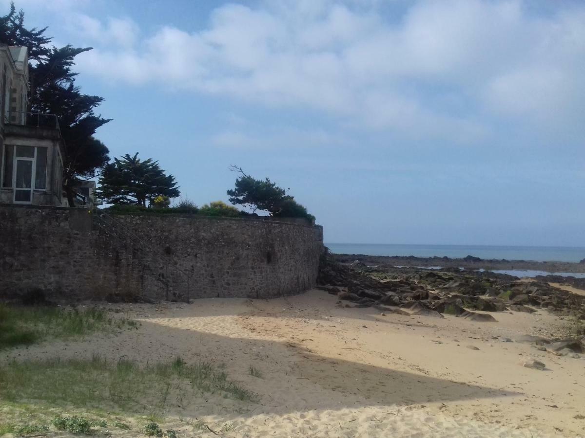 Le Gallieni, Face Mer, Vous Accueille En Ete Comme En Hiver! Appartement