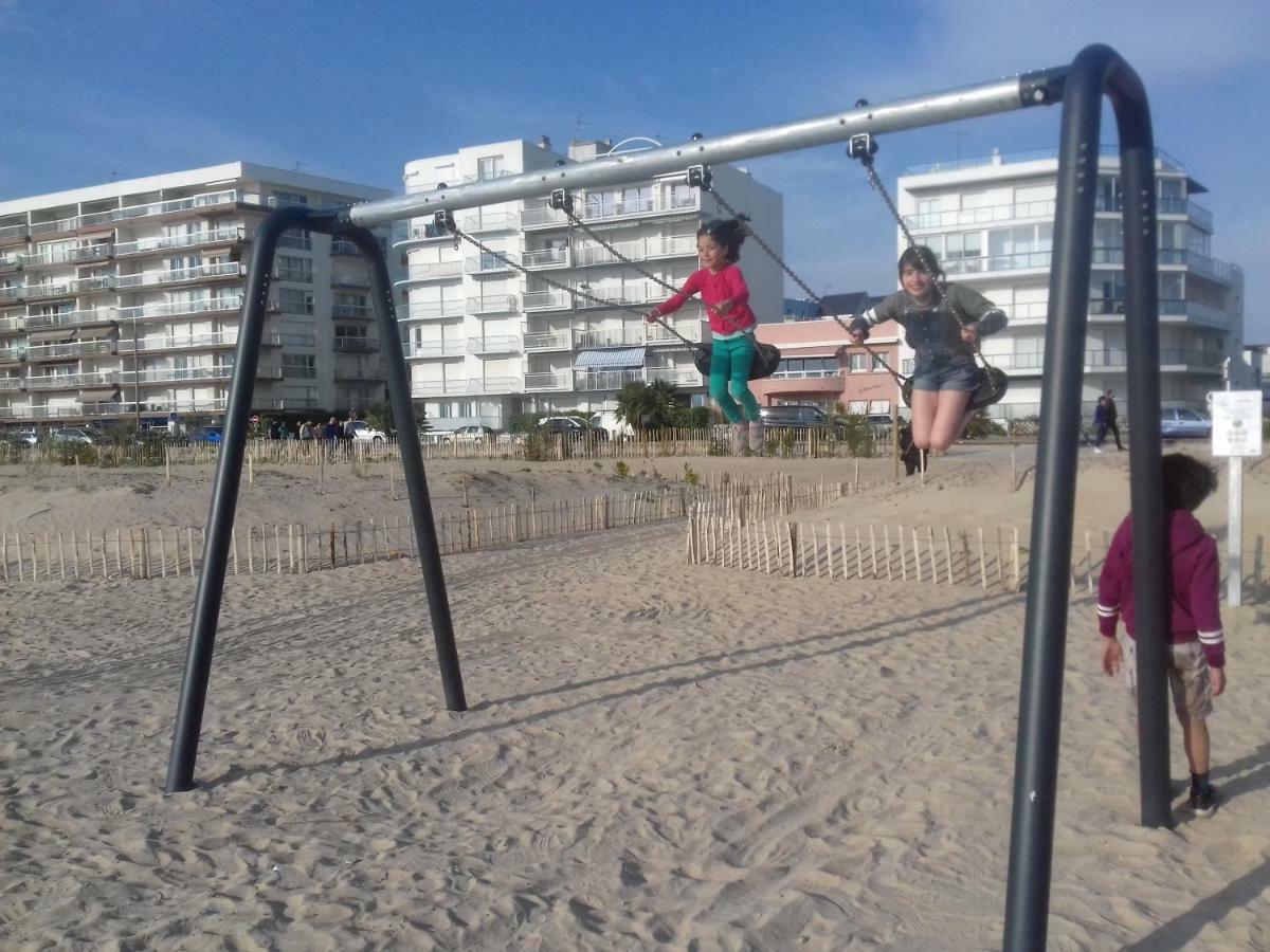 Le Galliéni Vue Panoramique Face A Fait Peau Neuve! Pornichet